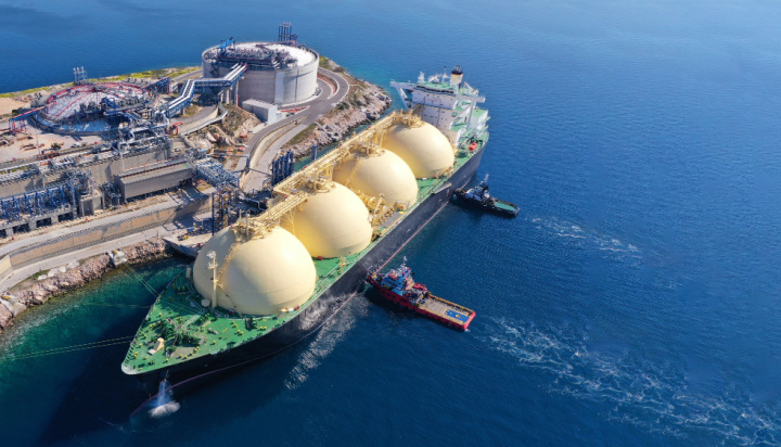 Europe’s LNG supply faces pressure from China and rising prices