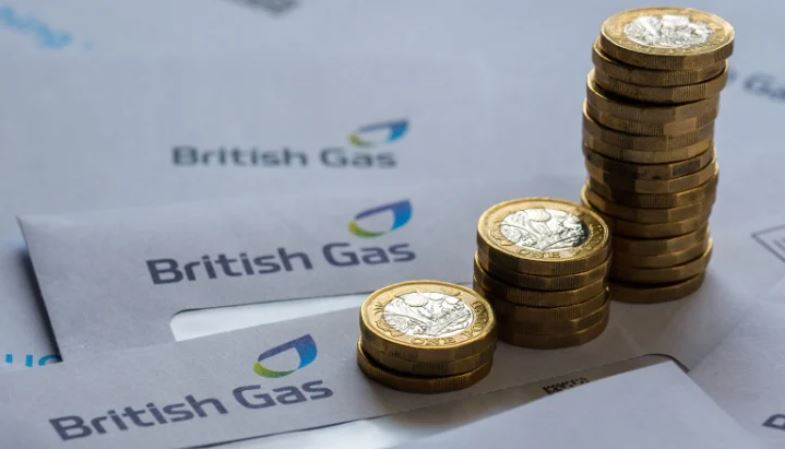 British Gas customers to earn bill discounts for reducing energy usage today