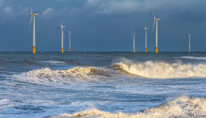 Britain’s cleanest year for electricity