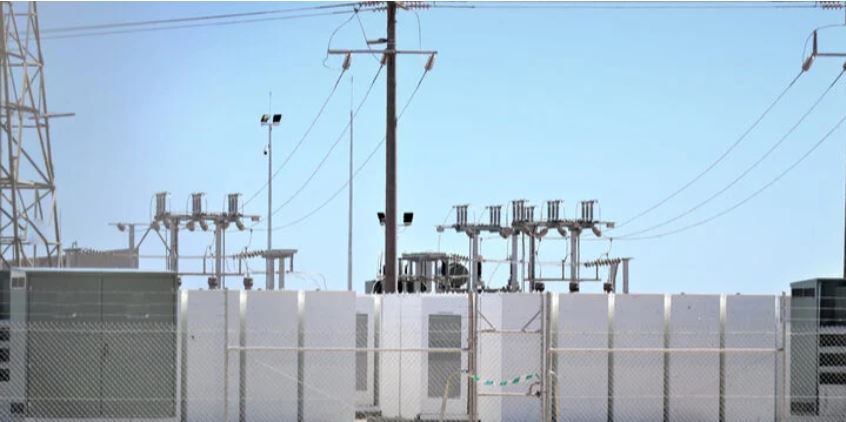 Global energy storage market booms