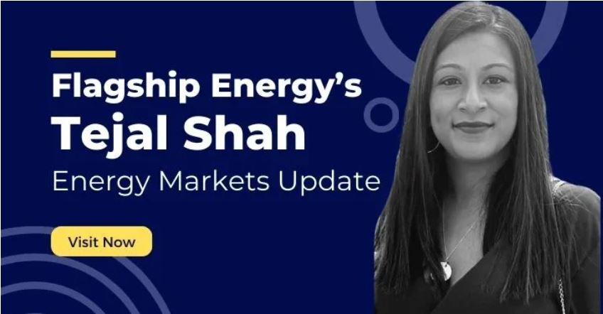 Flagship Energy’s Tejal Shah Energy Markets Update – 17th July 2024