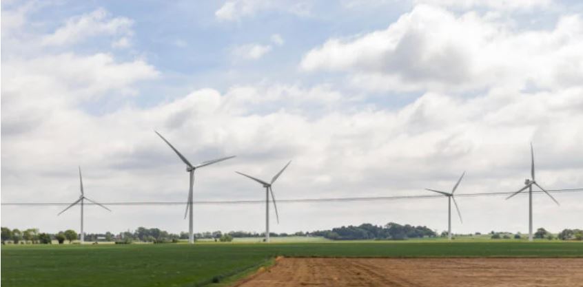 Industry welcomes pledge to lift onshore wind ban in England